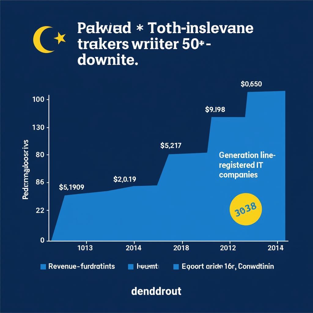 Pakistan Software Industry Growth