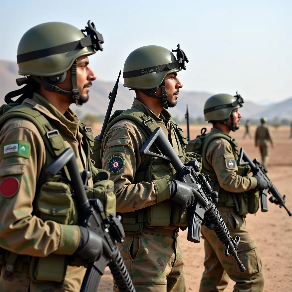 Pakistan's Role in UN Peacekeeping