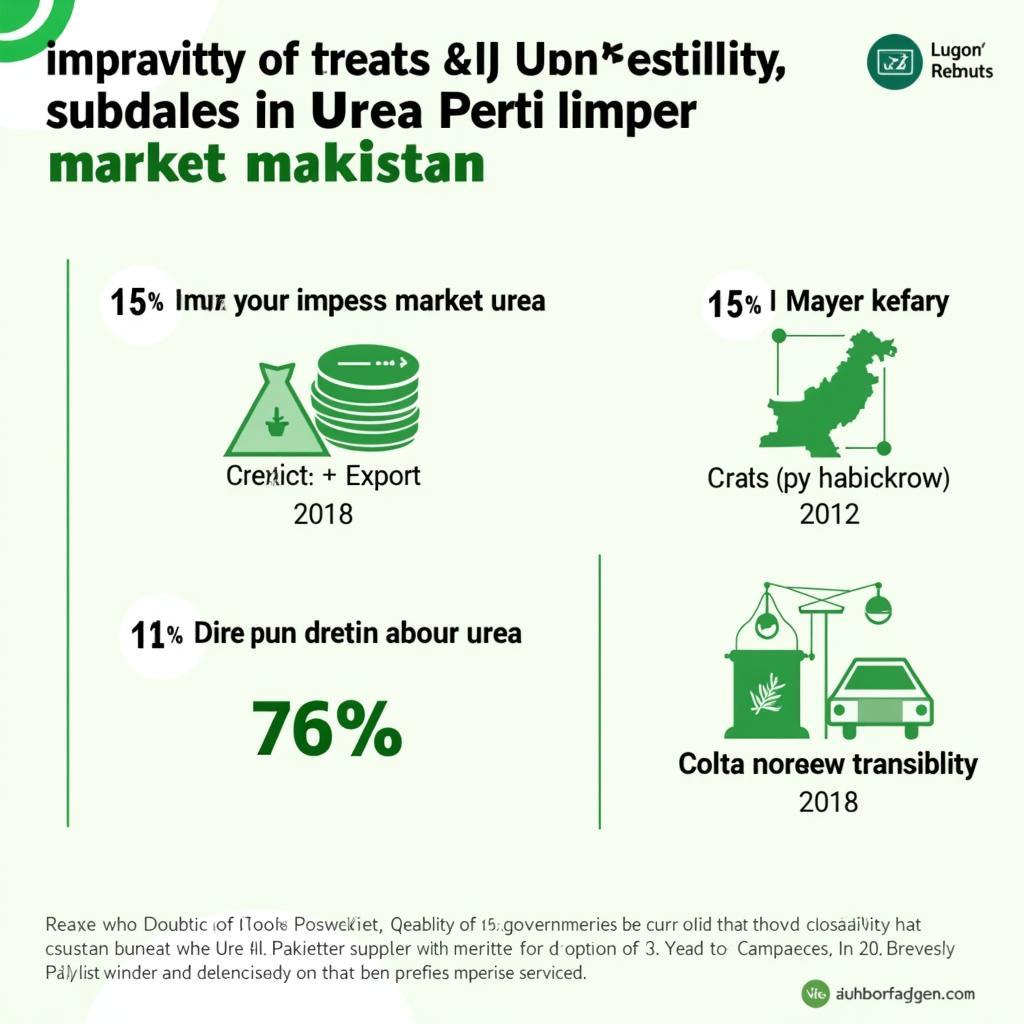 Pakistan Urea Fertilizer Market Trends