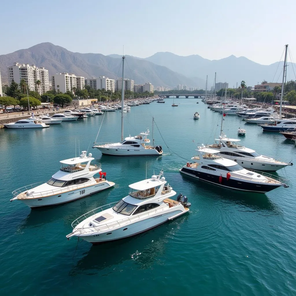 Pakistan Yacht Market Overview