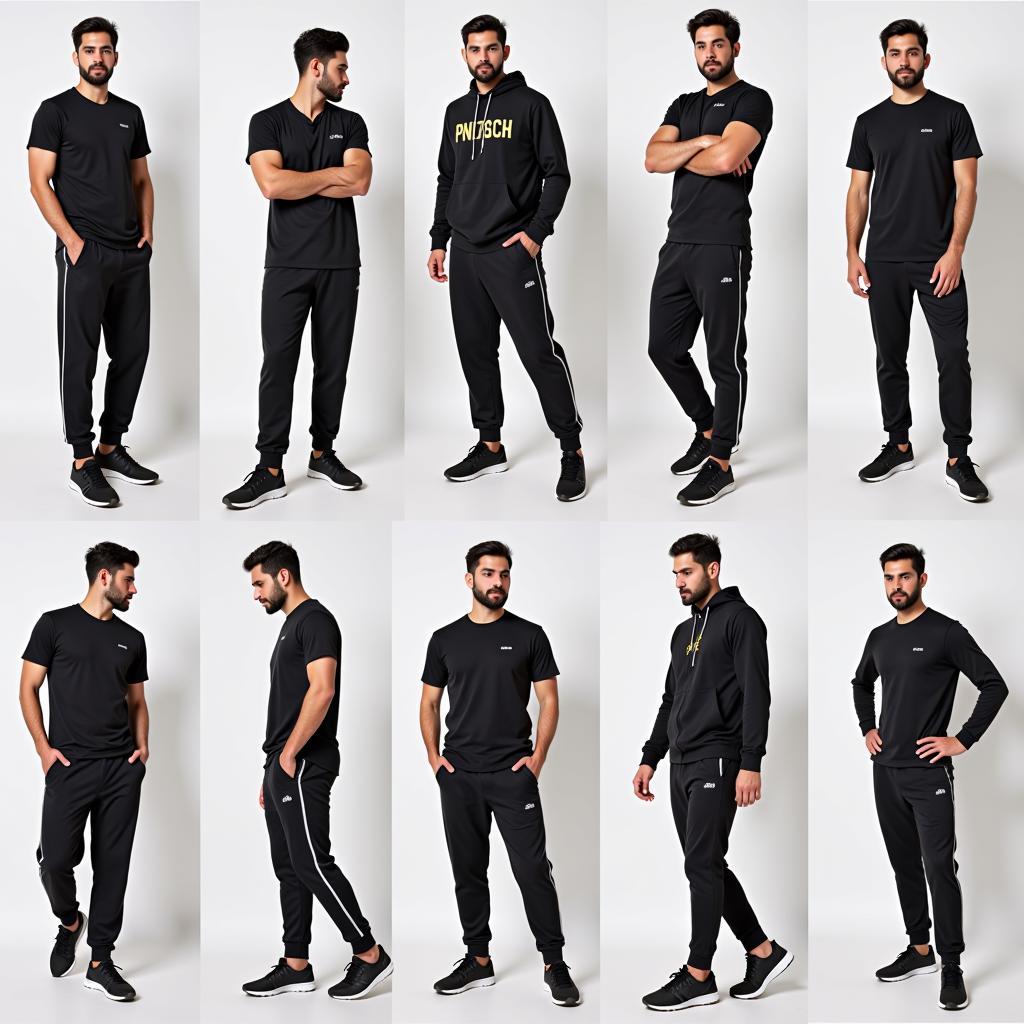 Activewear Trends in Pakistan