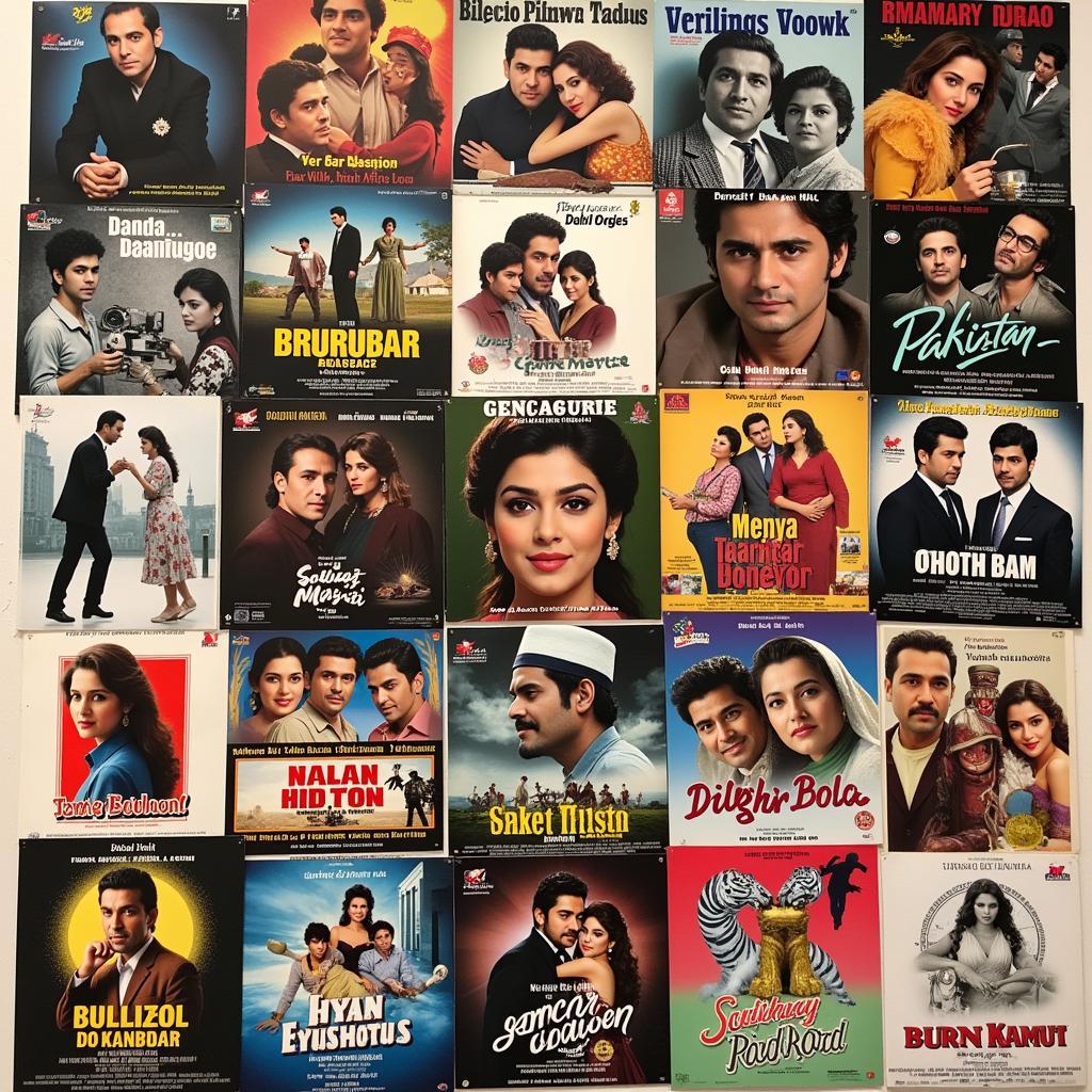 The Evolution of Pakistani Cinema