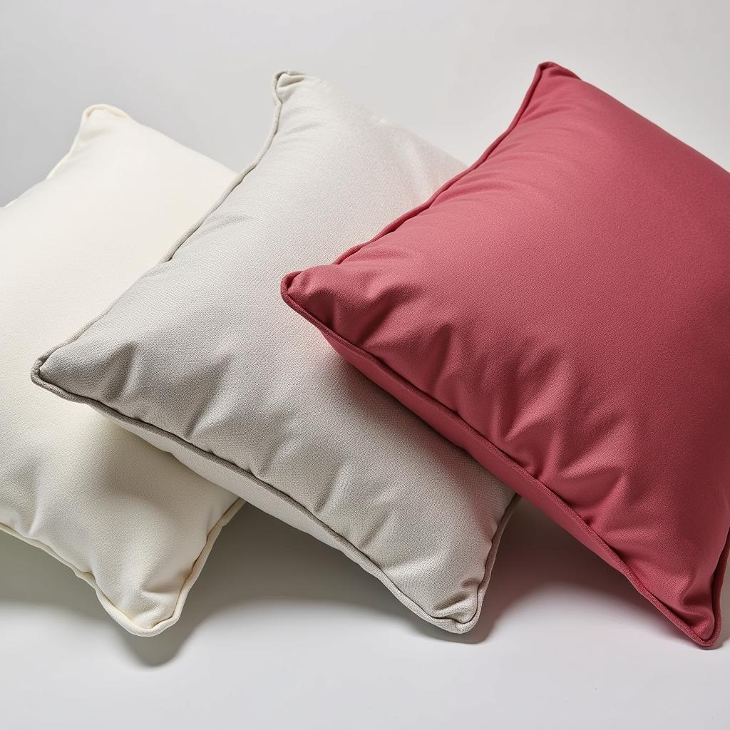 Pakistani Cushion Cover Materials: Cotton, Silk, and Velvet Options