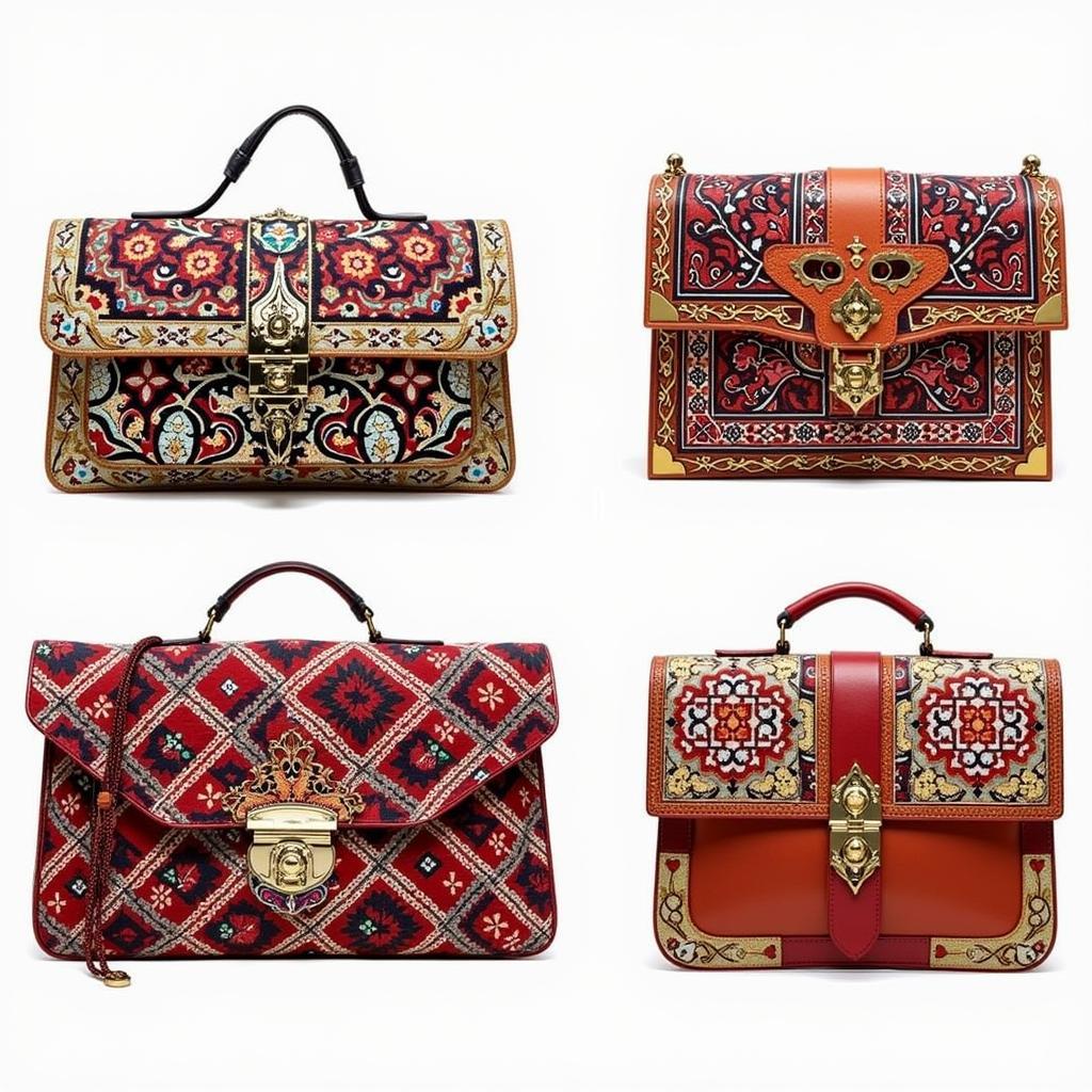 Pakistani Designer Handbags Online