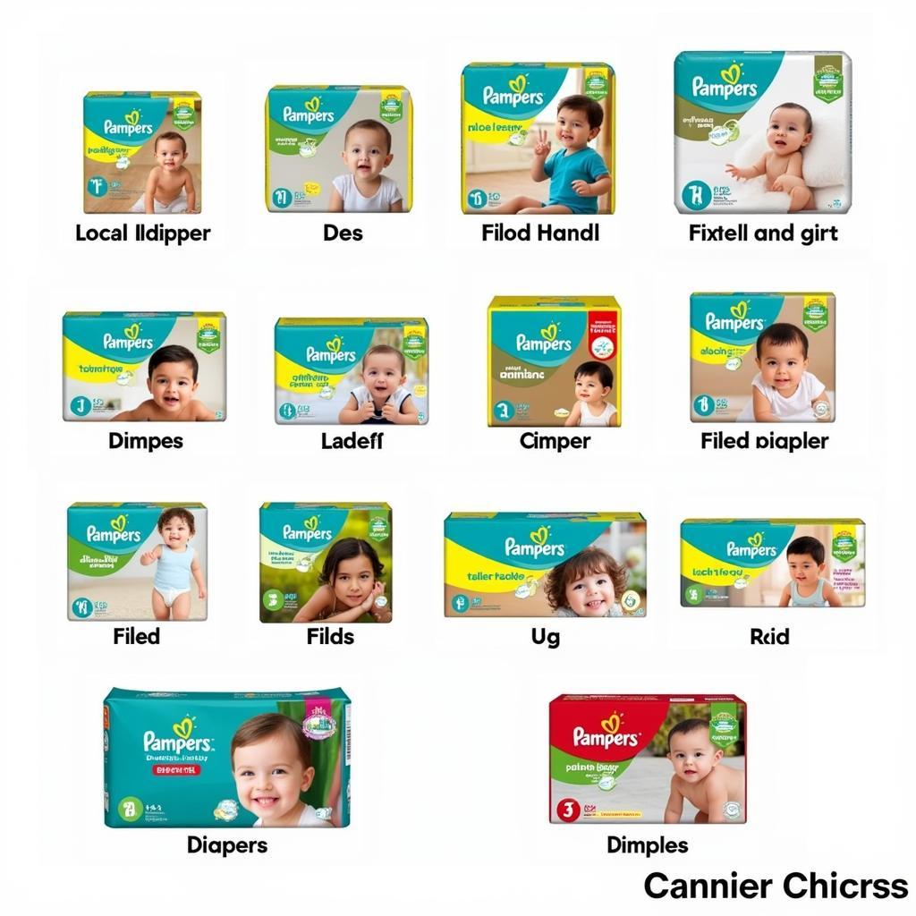 Overview of Pakistani Diaper Market