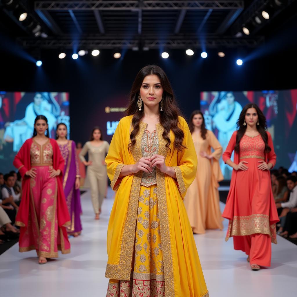 Pakistani Fashion Week