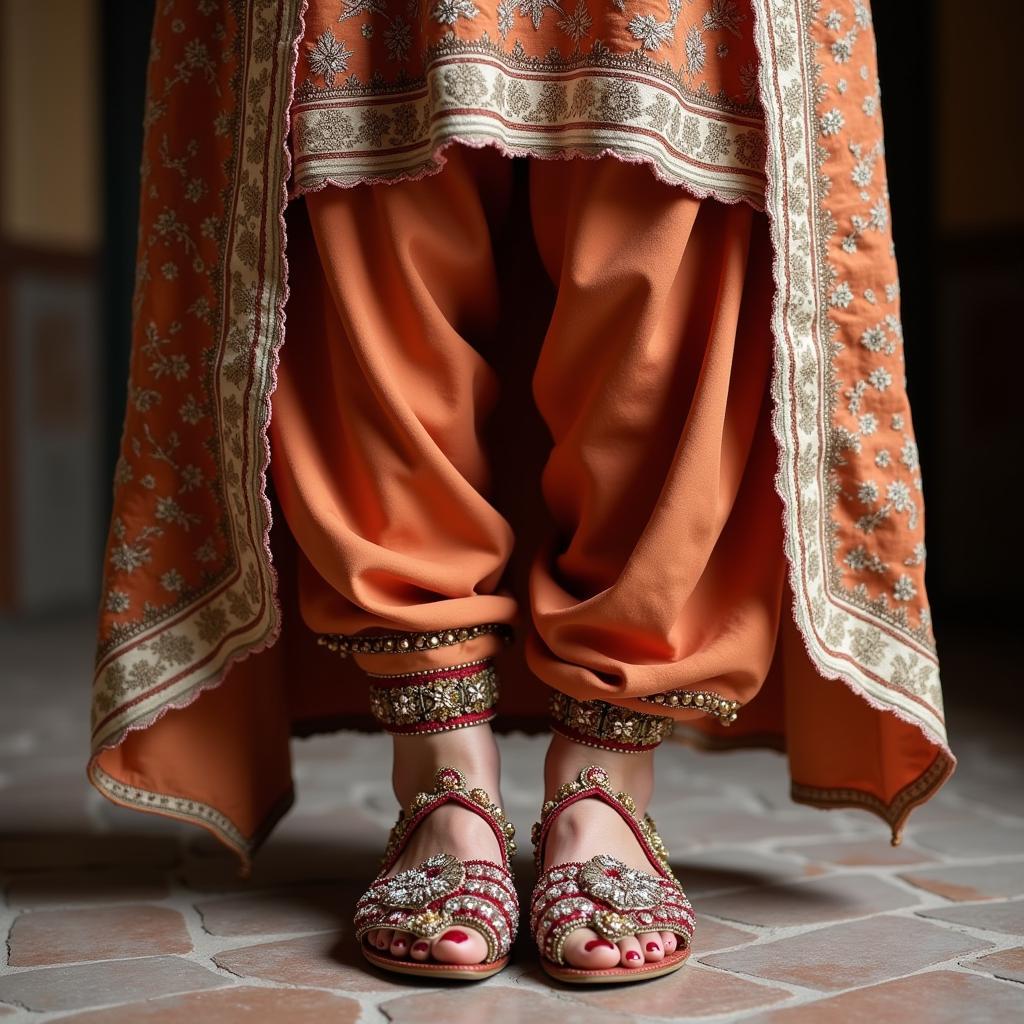 Pakistani Formal Shoes