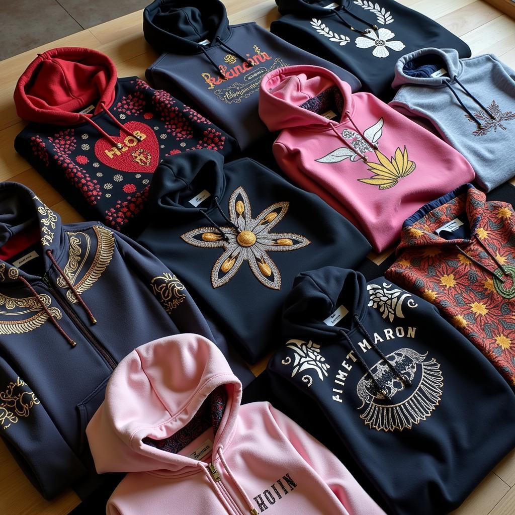 Pakistani Hoodie Designs