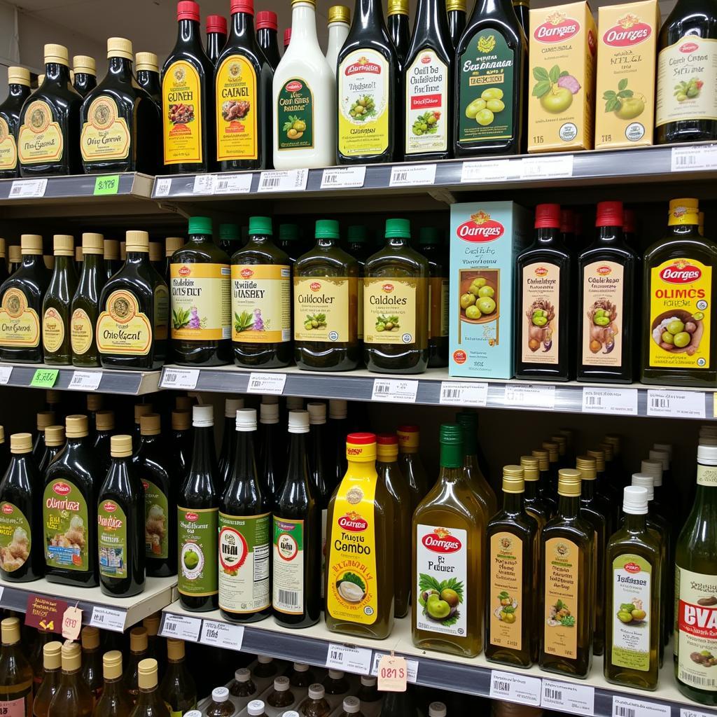 Popular Olive Oil Brands in Pakistan