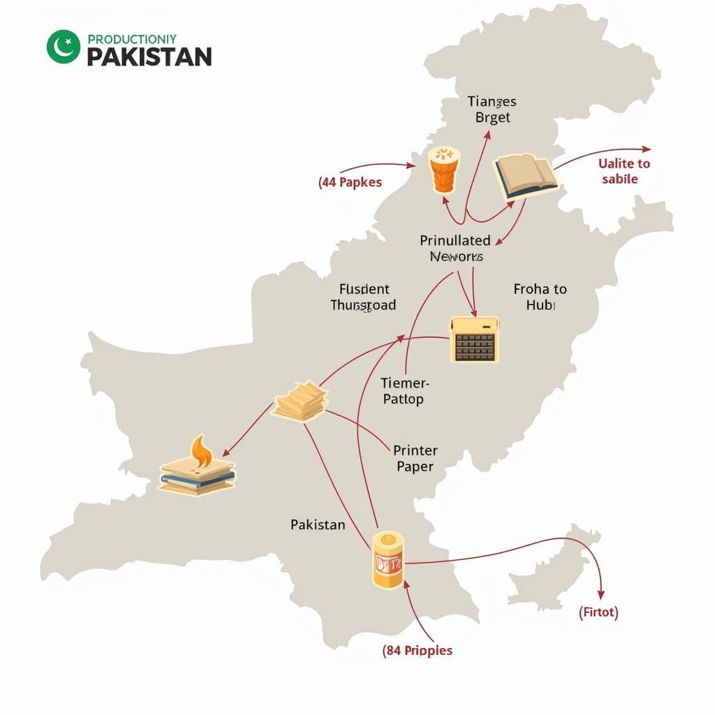 Overview of the Pakistani Paper Market