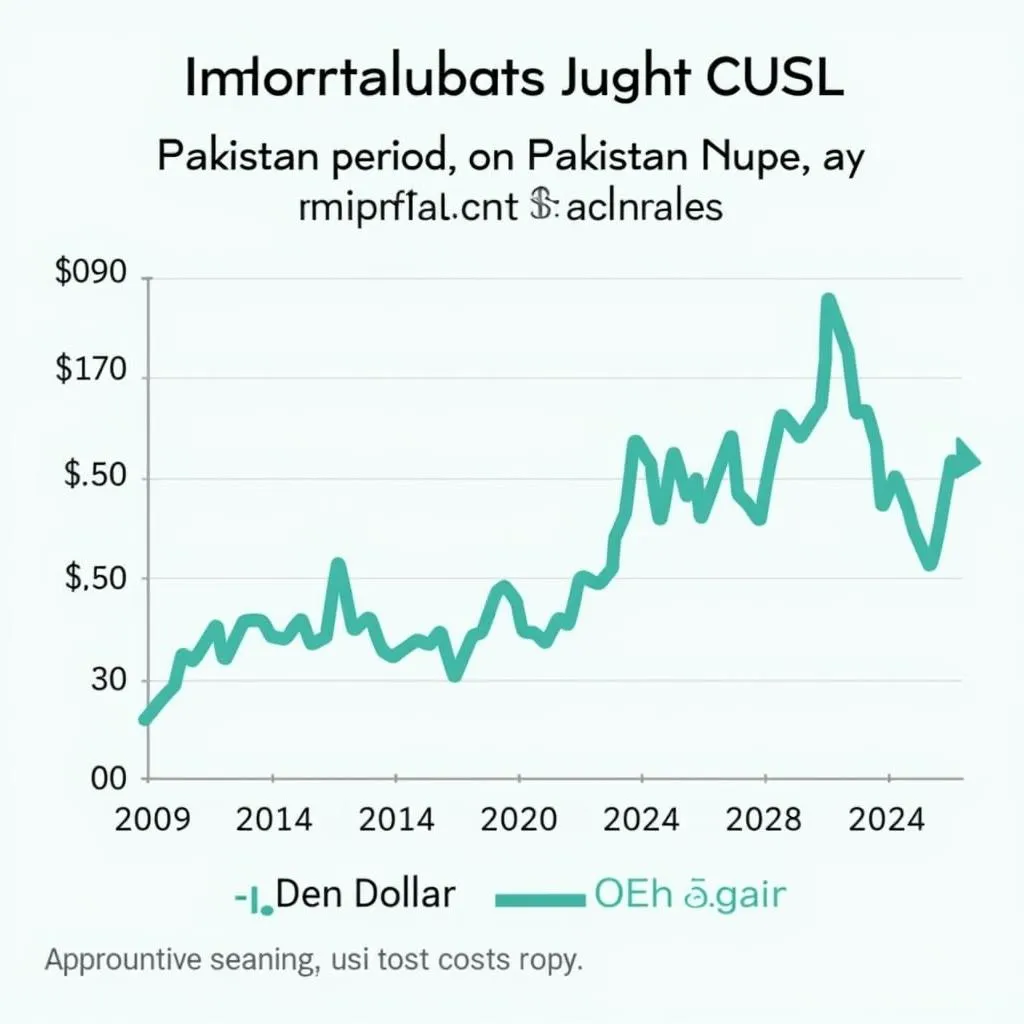 Pakistani Rupee Fluctuations Against US Dollar