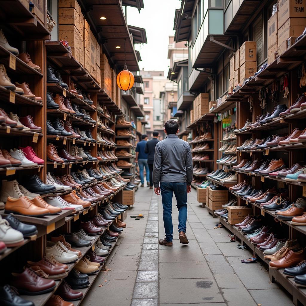 Pakistani Shoe Stores