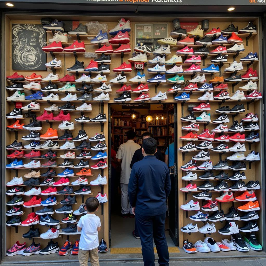 Pakistani Sneaker Stores