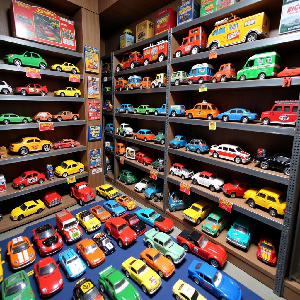 Toy Store in Pakistan