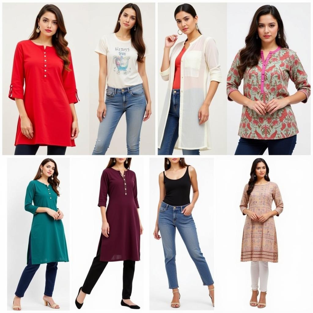 Casual Wear: Trending Dresses in Pakistan