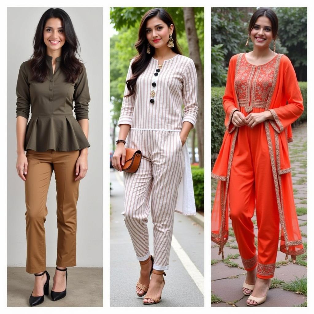 Fusion Wear: Trending Dresses in Pakistan