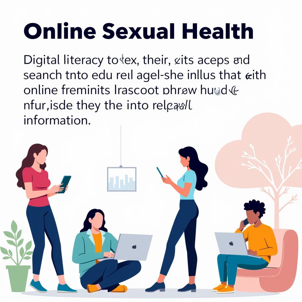 Pakistani youth seeking information about sexual health online