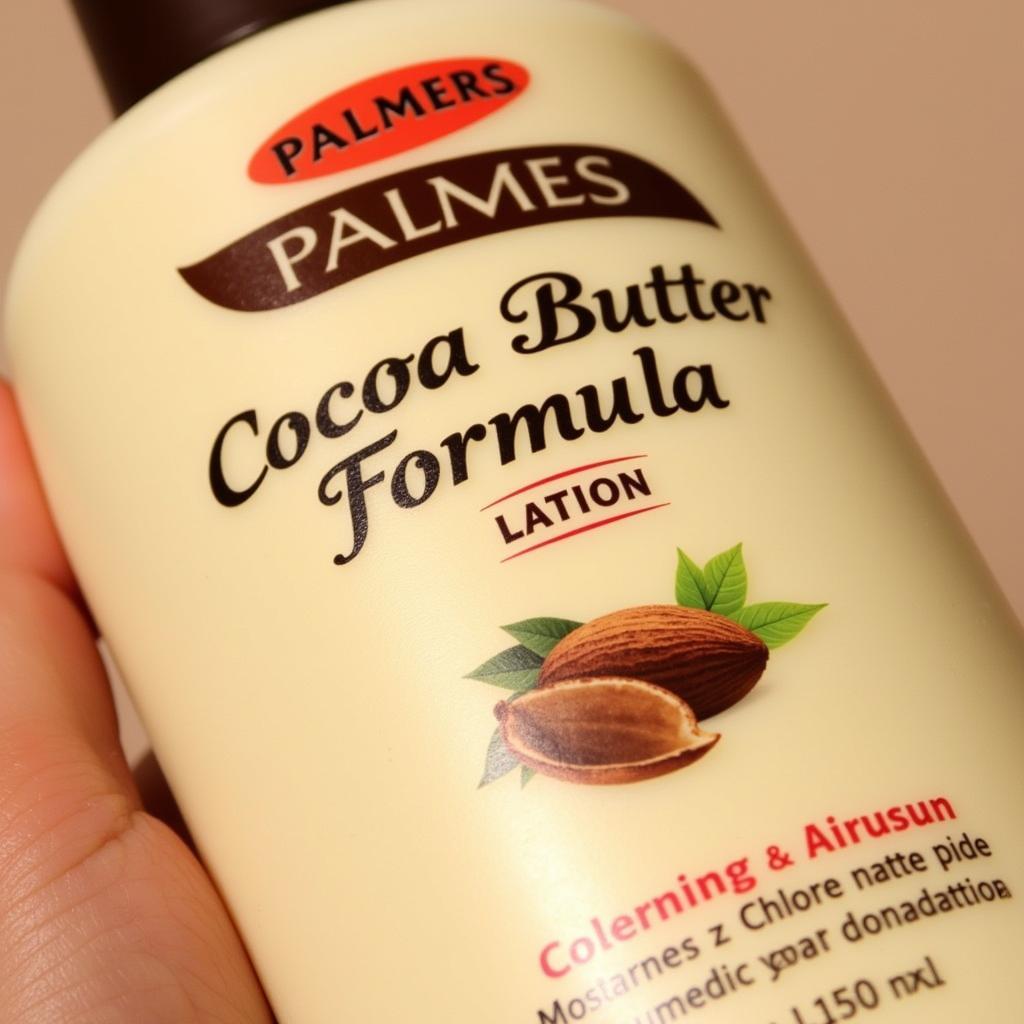 Palmers Cocoa Butter Formula Lotion