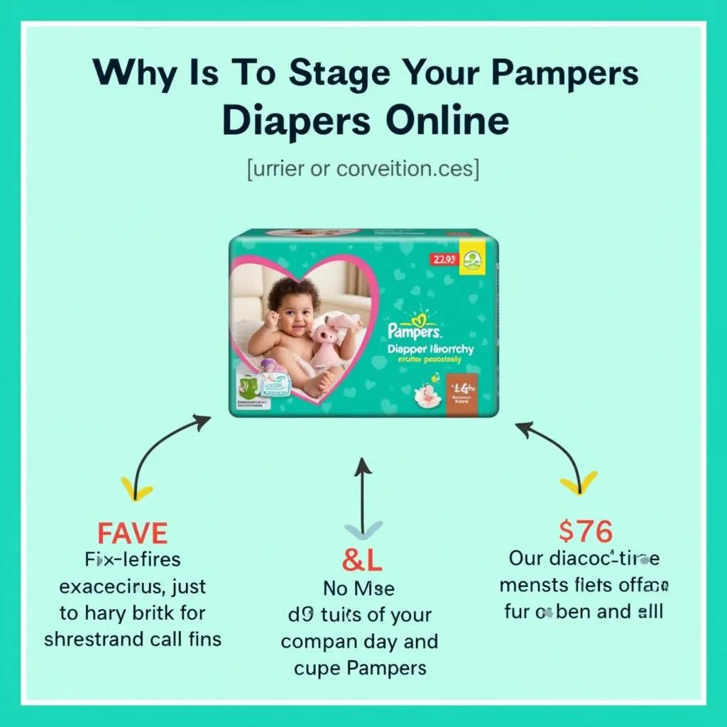 Pampers Diaper Deals Online