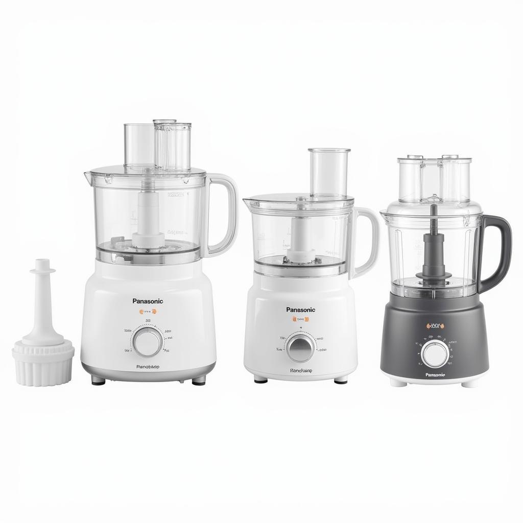 Panasonic Food Processor Models