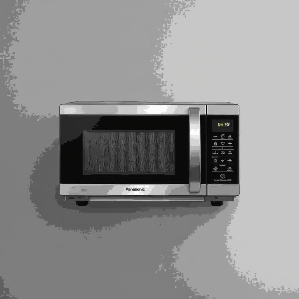 Panasonic NN-CT644M convection microwave oven