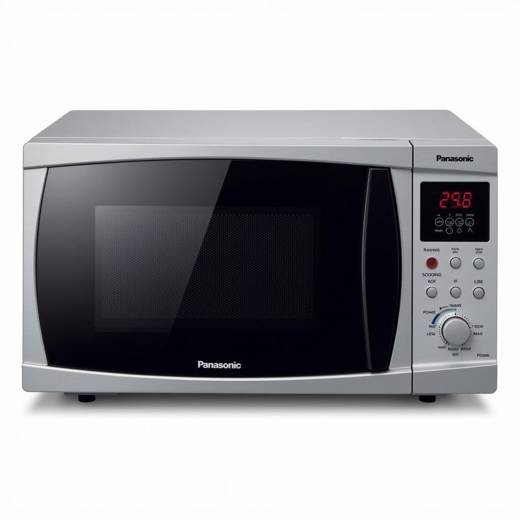 Panasonic NN-ST342M microwave oven