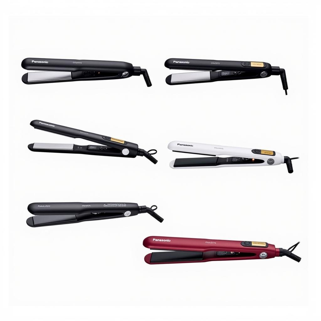 Panasonic Hair Straightener Models