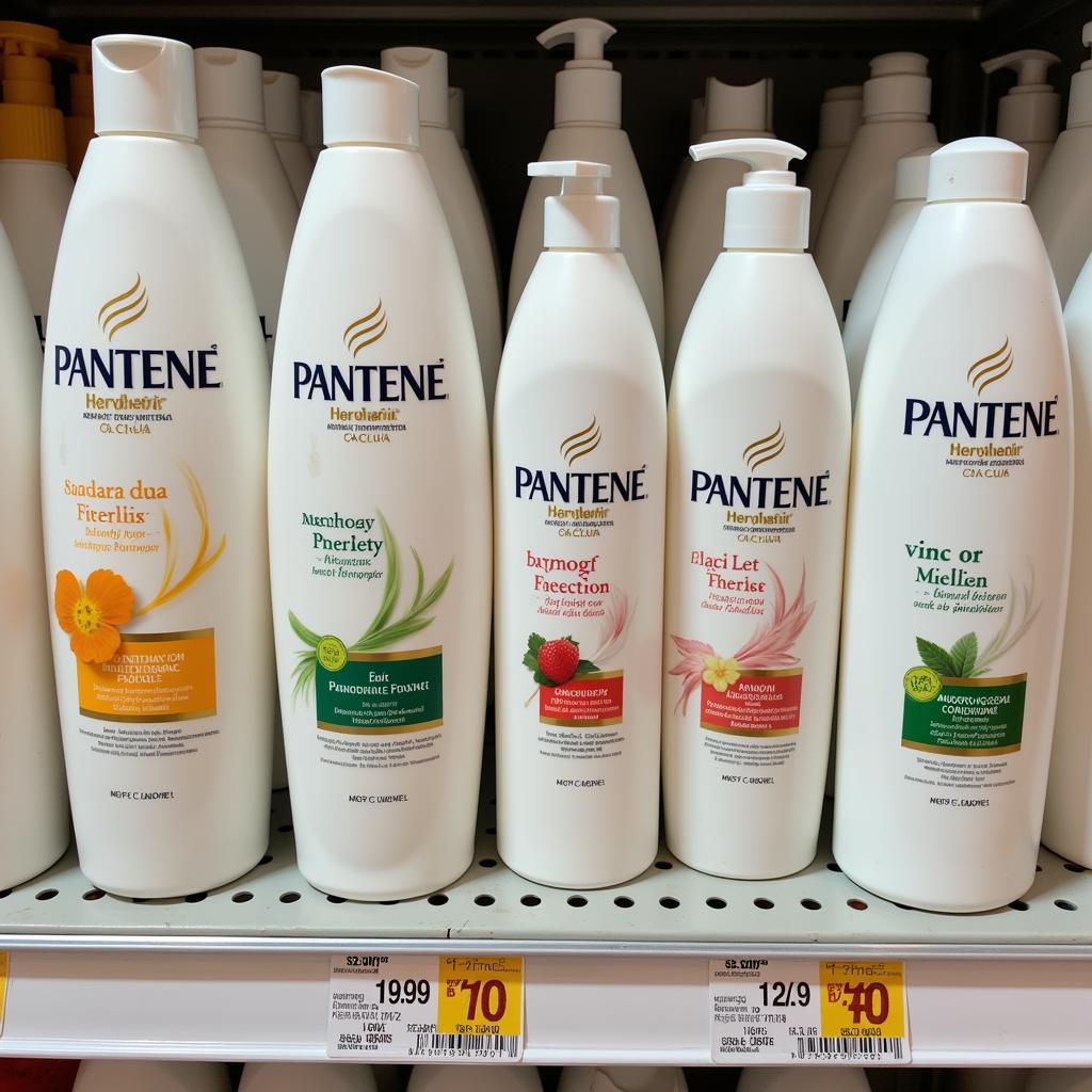 Pantene Conditioner Bottles in Pakistan