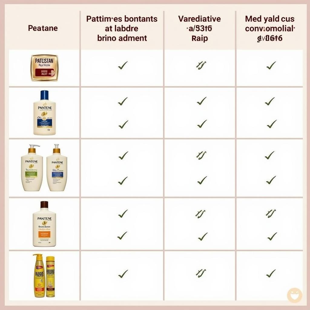 Pantene Conditioner Variants and Prices