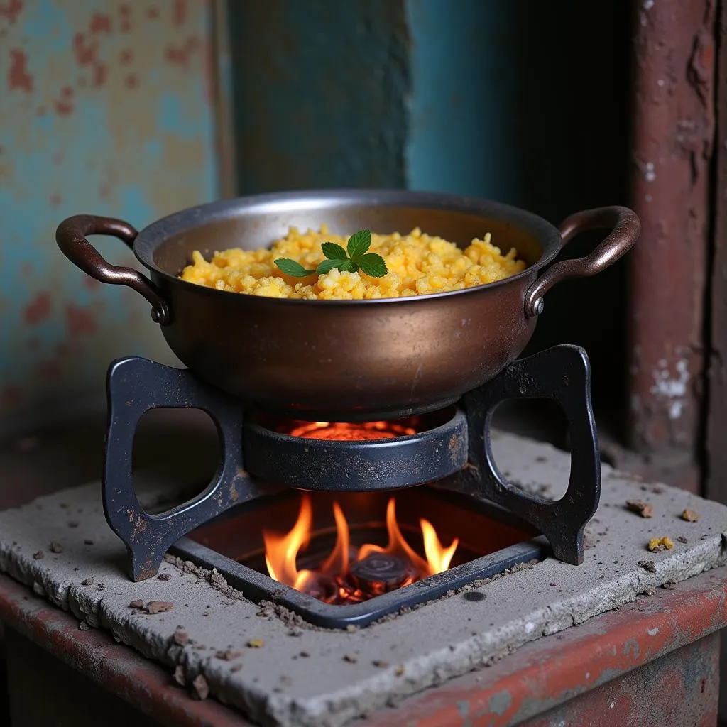 Paraffin Oil Stove in Pakistan