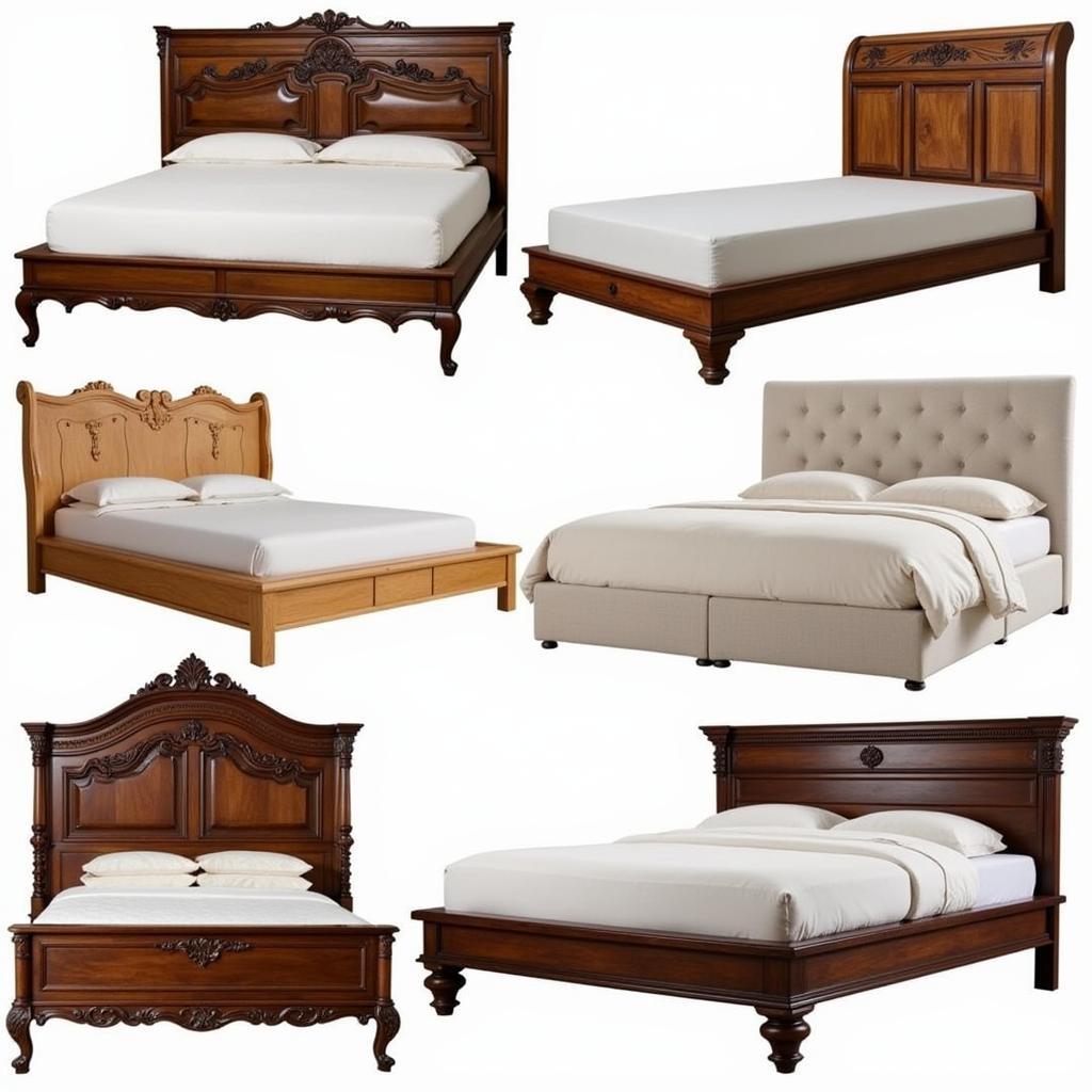 Paramount Bed Design Styles