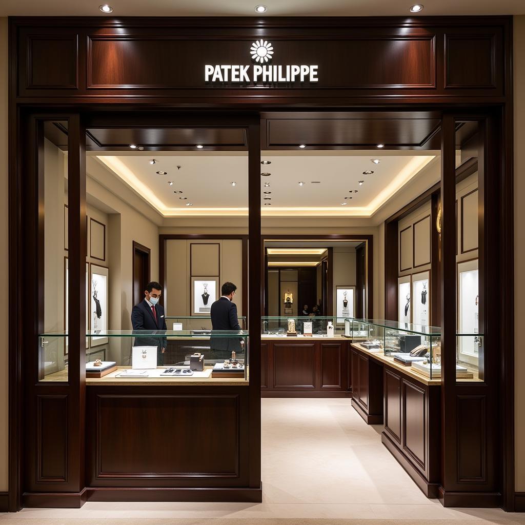 Patek Philippe Luxury Watch Shop in Pakistan