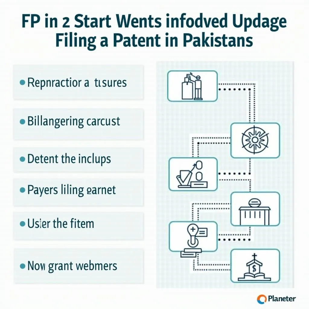 Patent Filing Process in Pakistan