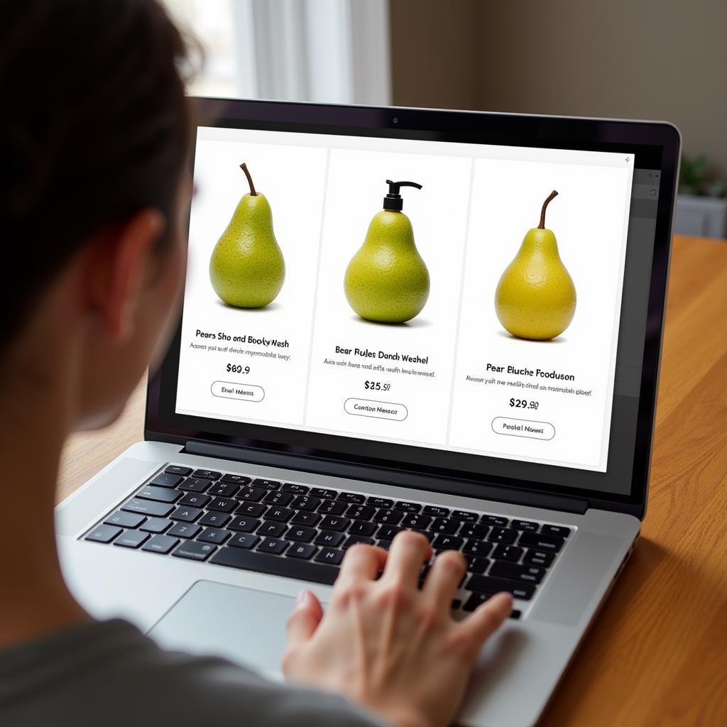 Online Shopping for Pears Body Wash