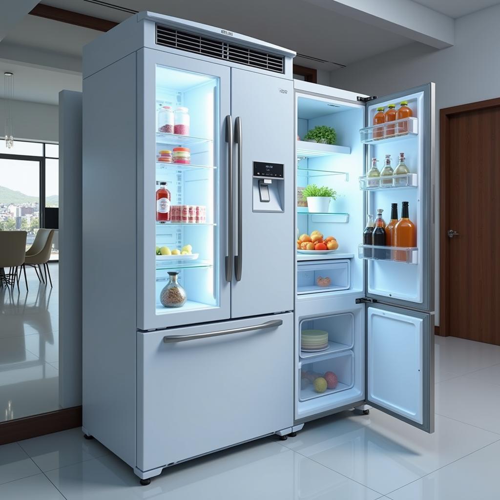 PEL Fridge Latest Models in Pakistan