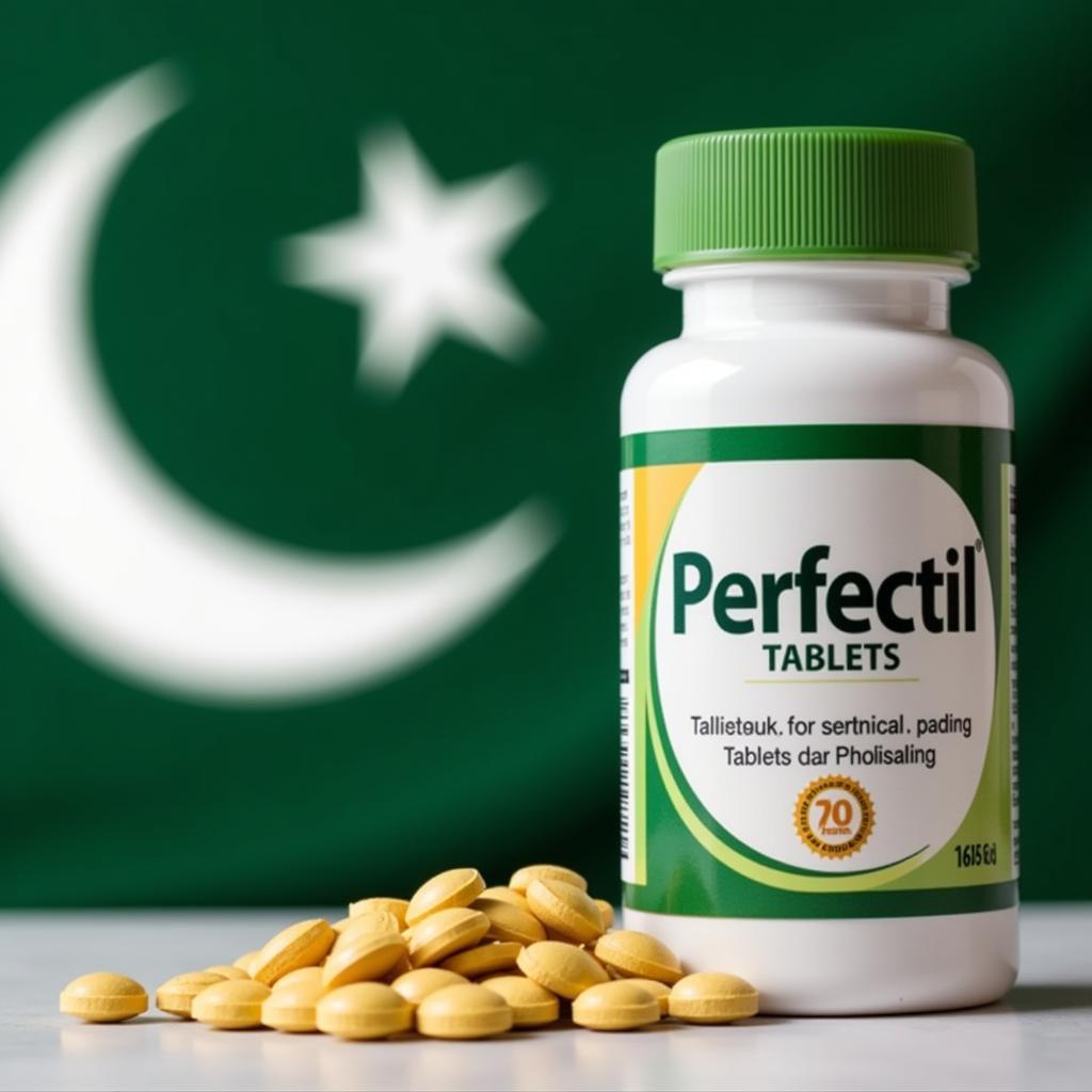 Perfectil Tablets in Pakistan