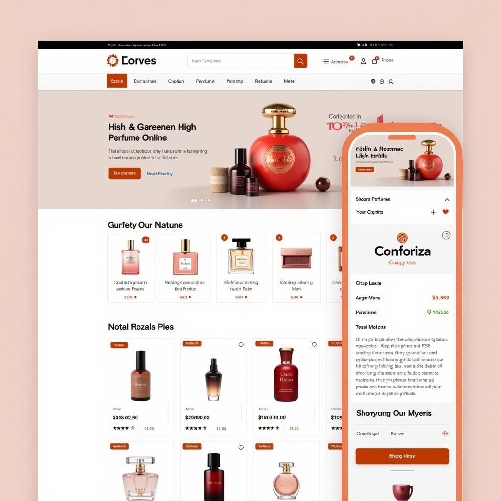 Online Perfume Shopping in Pakistan