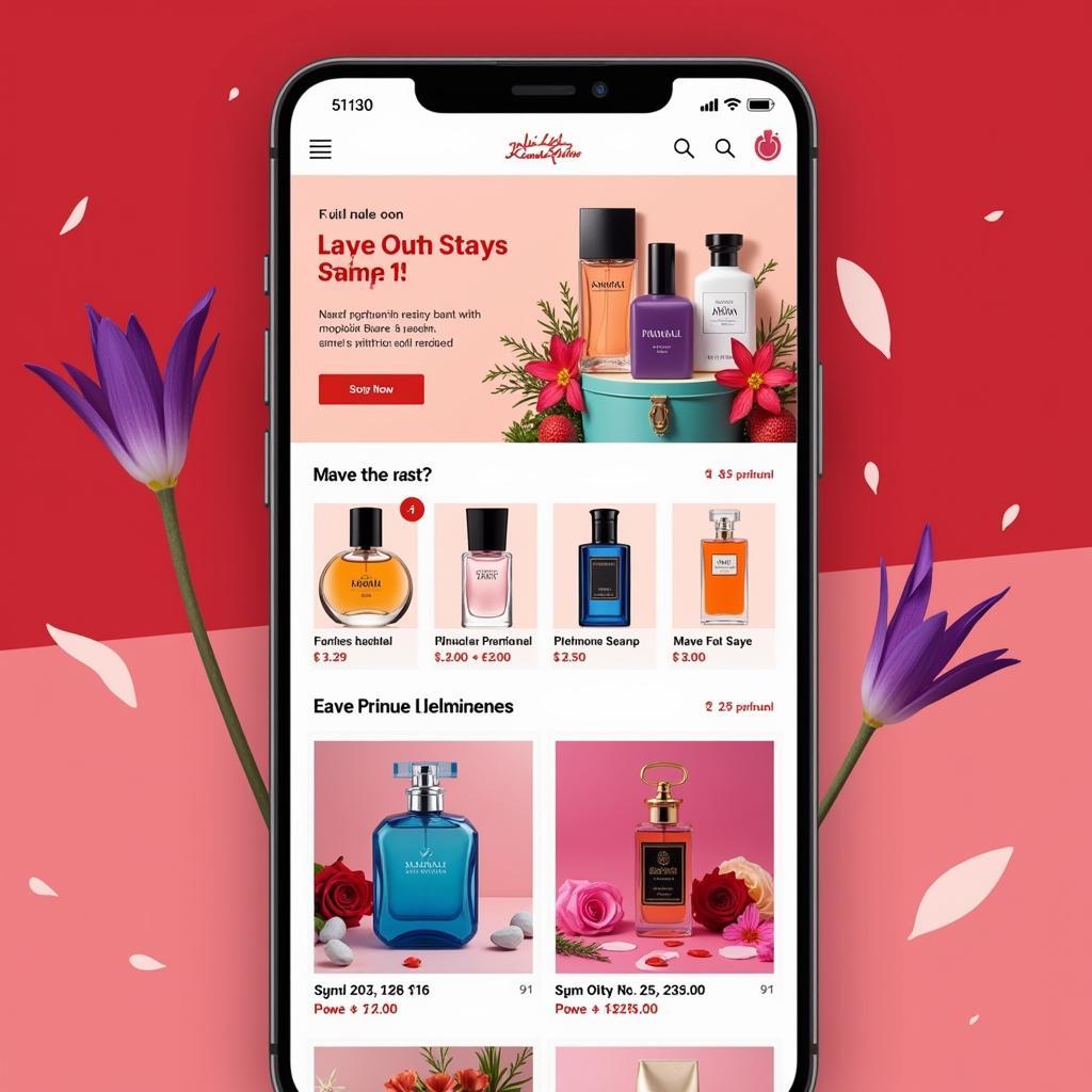  Online Perfume Sales in Pakistan