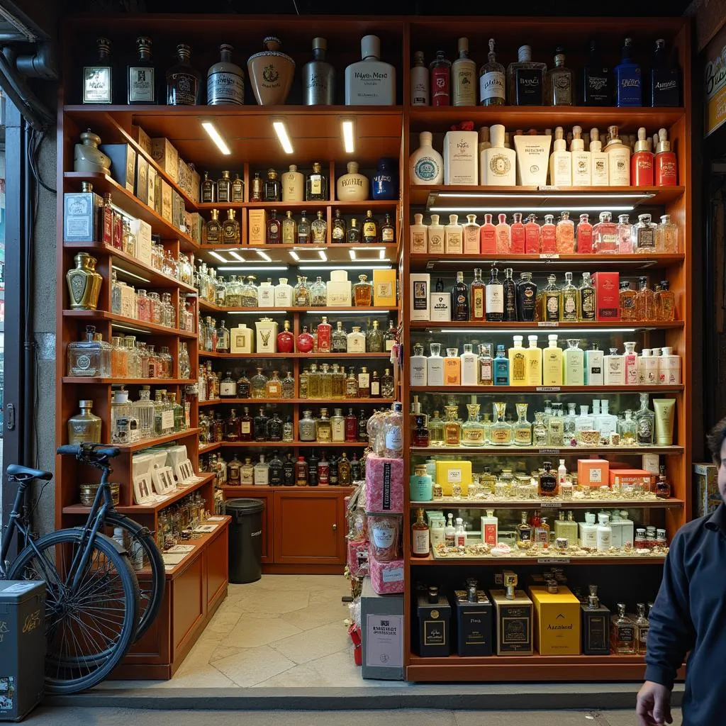 Perfume Shop in Pakistan