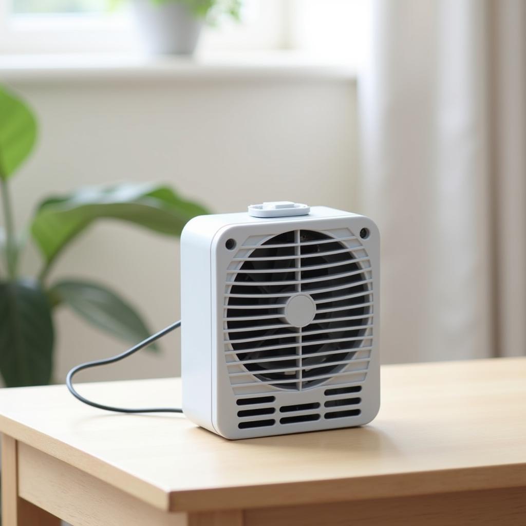 Compact Personal Air Cooler