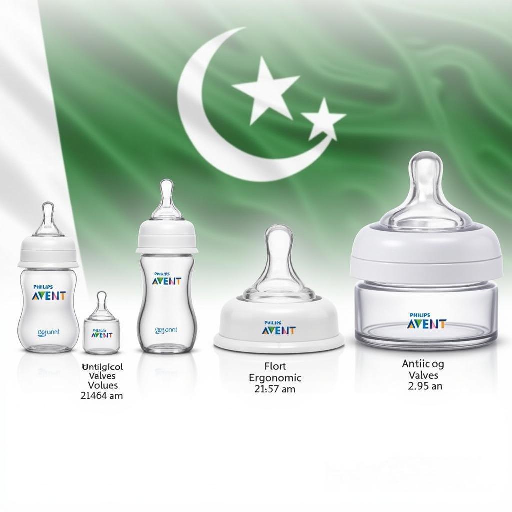 Choosing the right Philips Avent Bottle and Teat in Pakistan