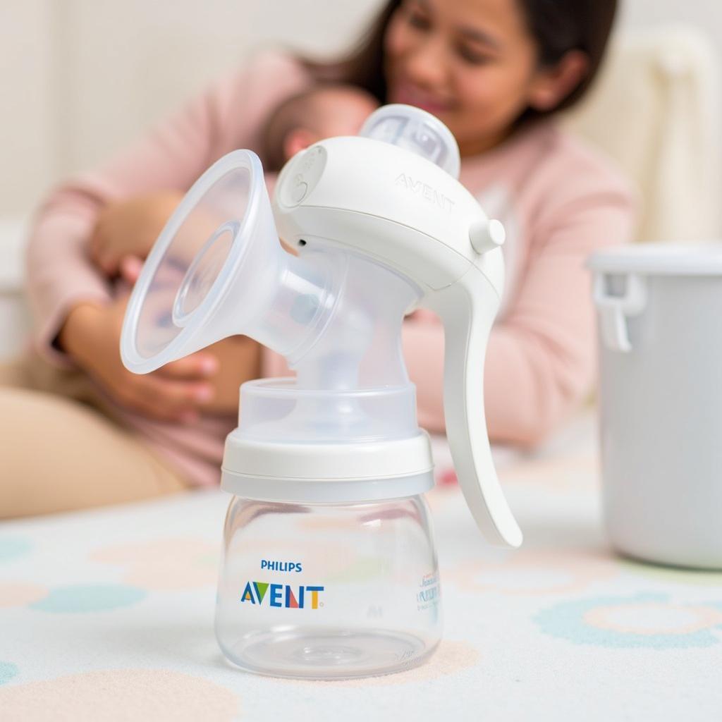 Philips Avent Electric Breast Pump in Pakistan