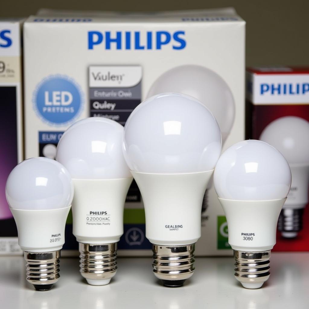 Philips LED Bulbs in Pakistan