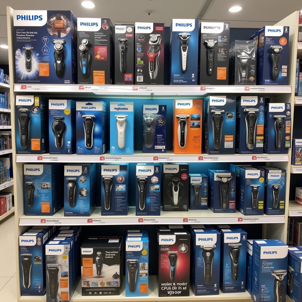 Philips Shaving Machines in Pakistan