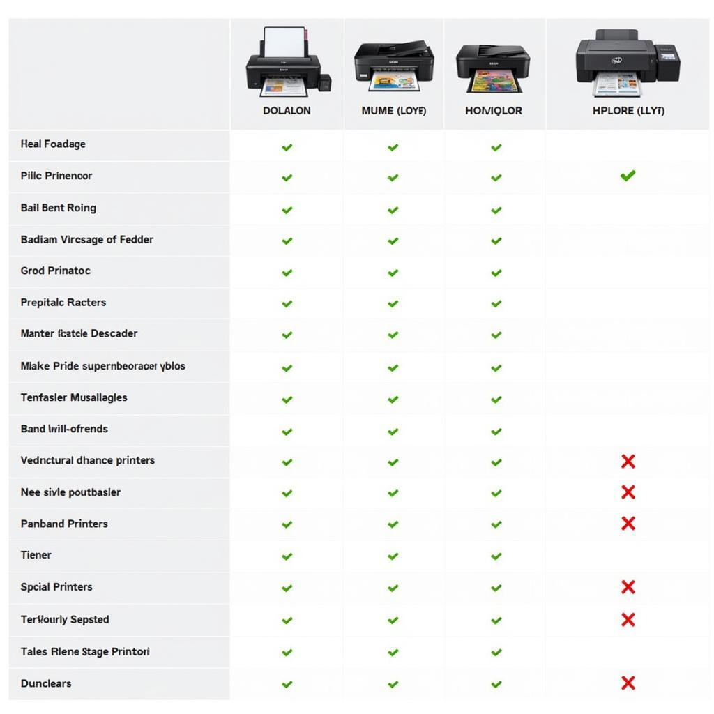 Photo Printer Price Comparison in Pakistan