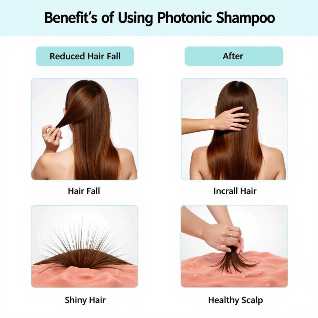 Photonic Shampoo Benefits in Pakistan