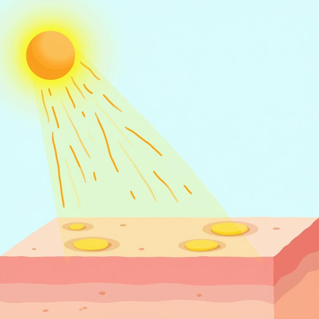 Physical Sunscreen Barrier