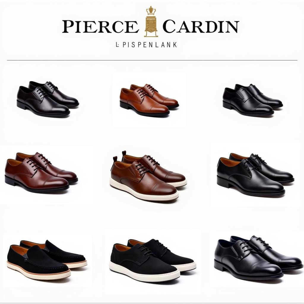 Men's Pierre Cardin Shoes in Pakistan