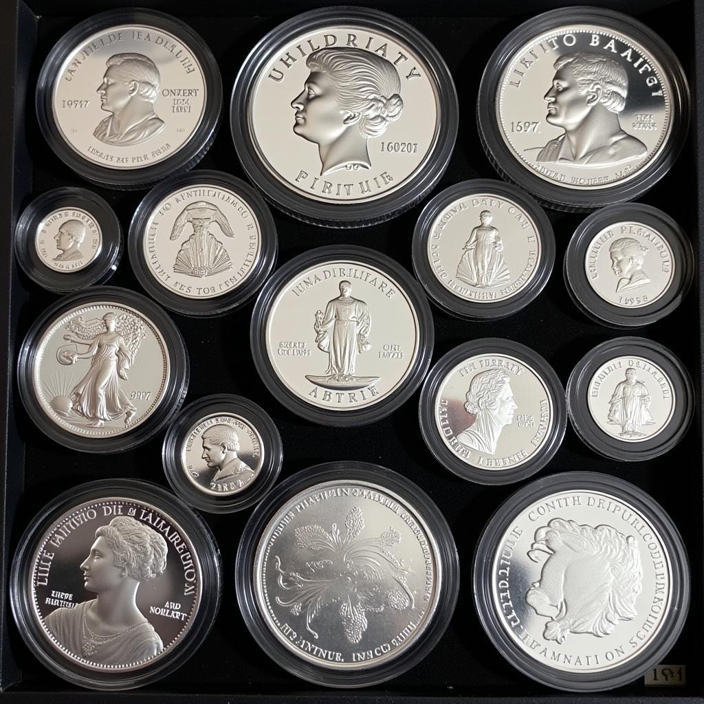 Platinum Coins for Collection