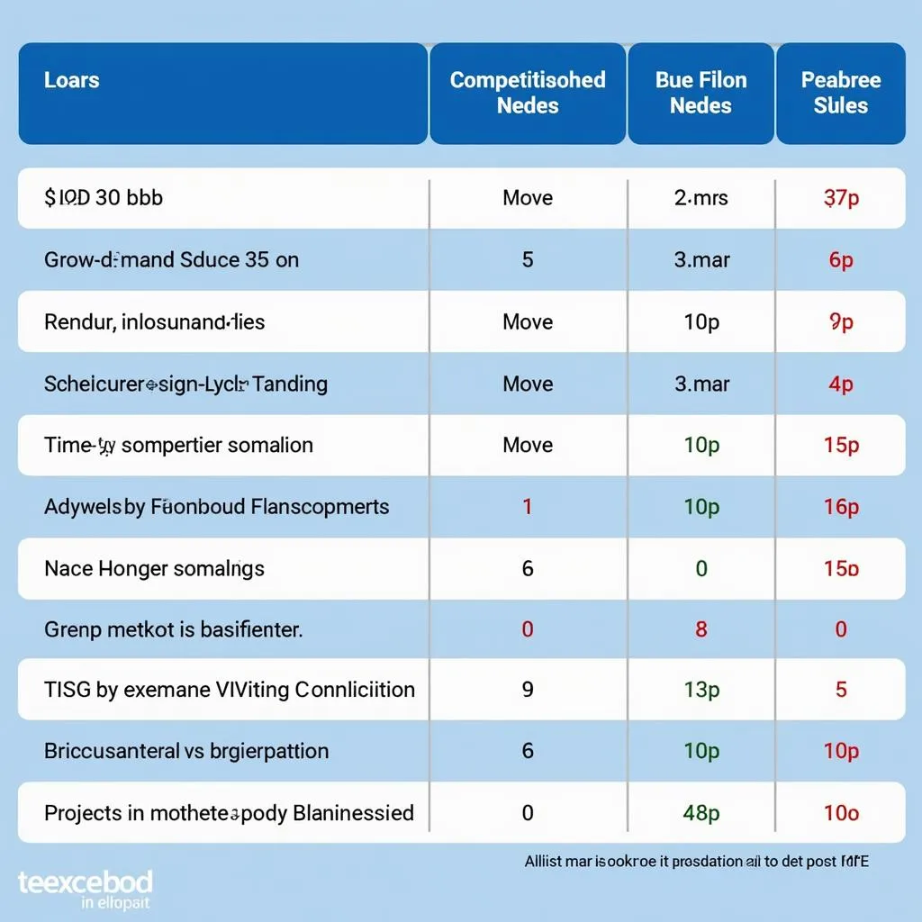 Comparing Poco M6 Pro price in Pakistan with competitors